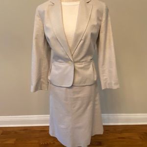 Classic Seersucker suit